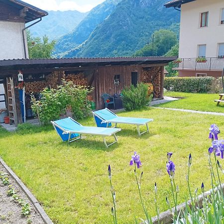 Appartamento La Fucina Molina di Ledro Zewnętrze zdjęcie